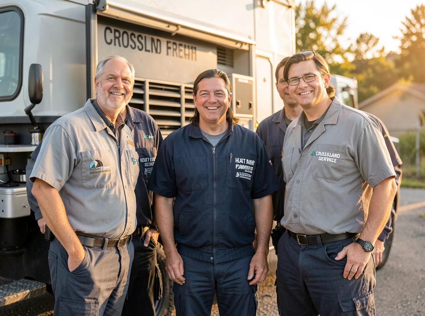 Heat Pump Installation company in Hartsburg, MO
